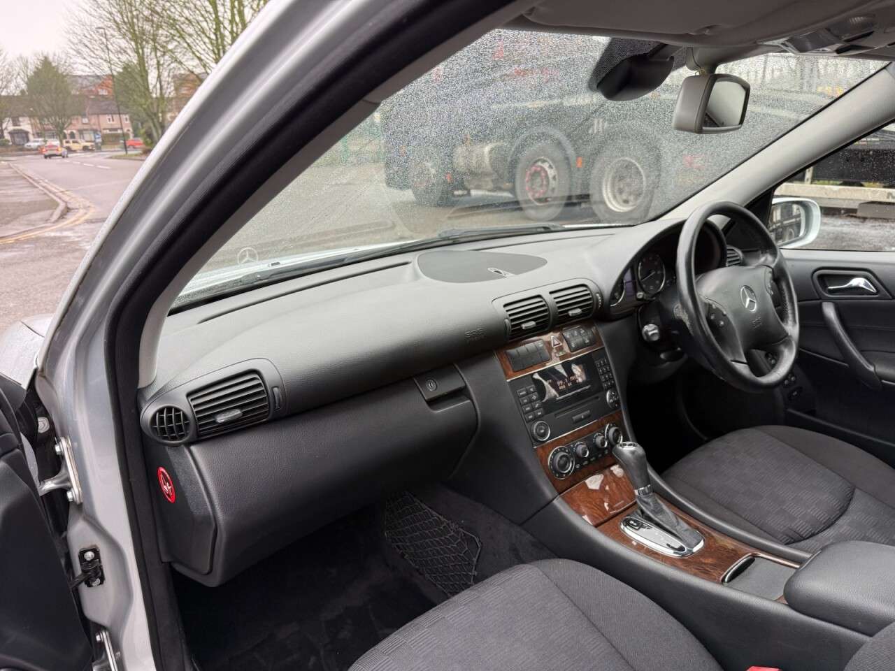 2007 MERCEDES-BENZ C-CLASS 2007 MERCEDES-BENZ C-CLASS