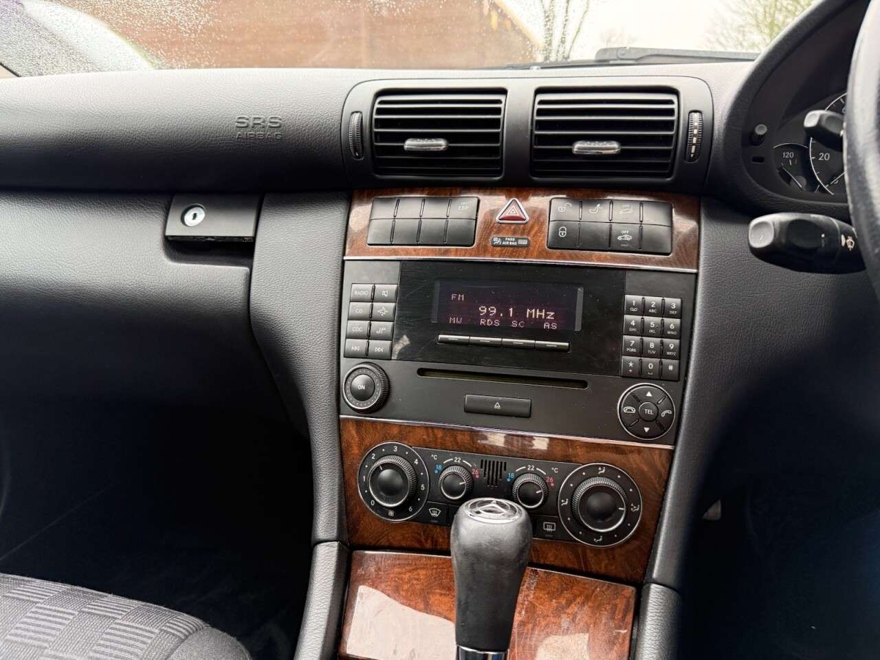 2007 MERCEDES-BENZ C-CLASS 2007 MERCEDES-BENZ C-CLASS