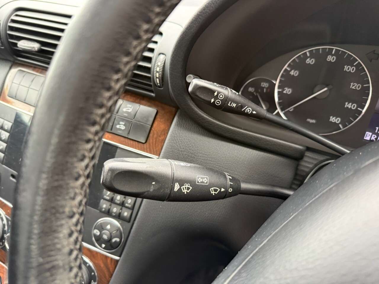 2007 MERCEDES-BENZ C-CLASS 2007 MERCEDES-BENZ C-CLASS