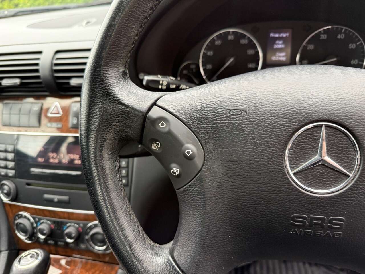 2007 MERCEDES-BENZ C-CLASS 2007 MERCEDES-BENZ C-CLASS