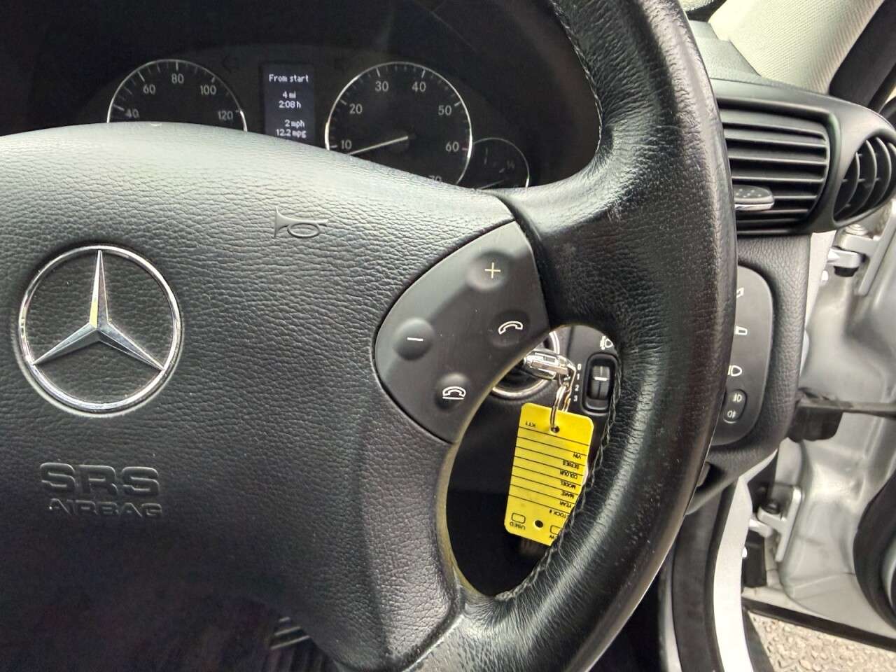 2007 MERCEDES-BENZ C-CLASS 2007 MERCEDES-BENZ C-CLASS