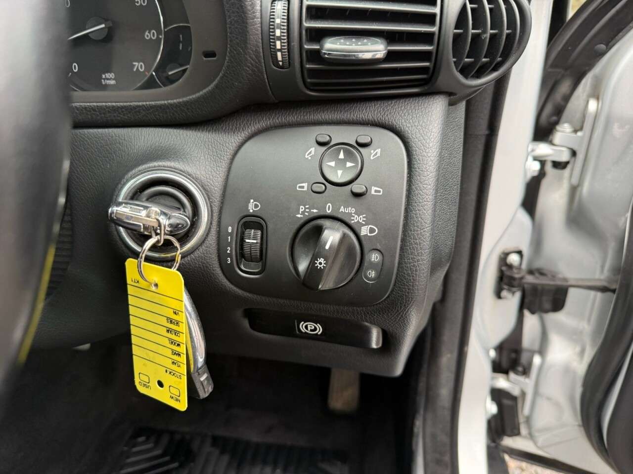 2007 MERCEDES-BENZ C-CLASS 2007 MERCEDES-BENZ C-CLASS