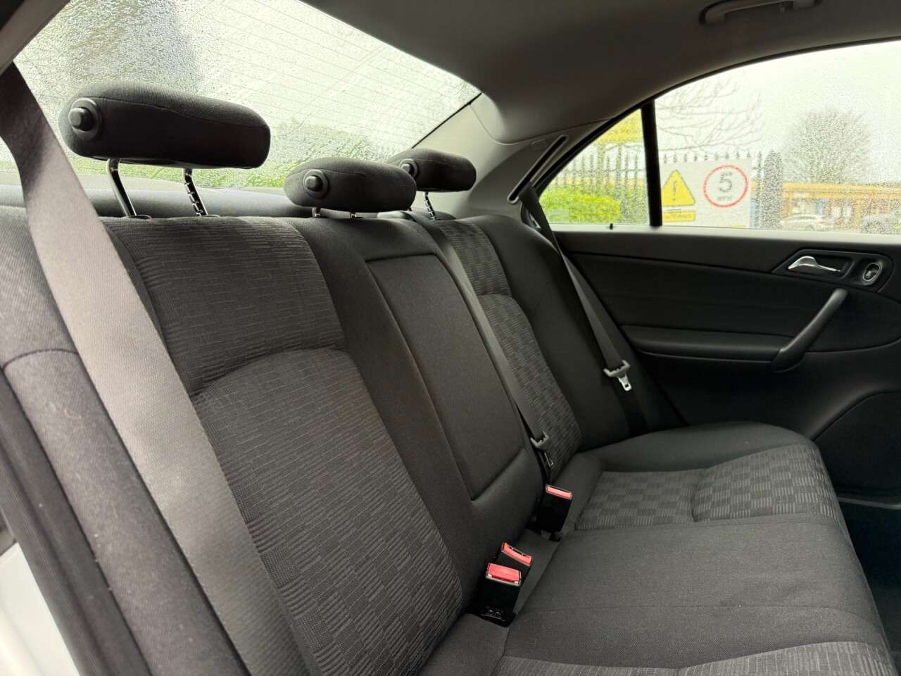 2007 MERCEDES-BENZ C-CLASS 2007 MERCEDES-BENZ C-CLASS