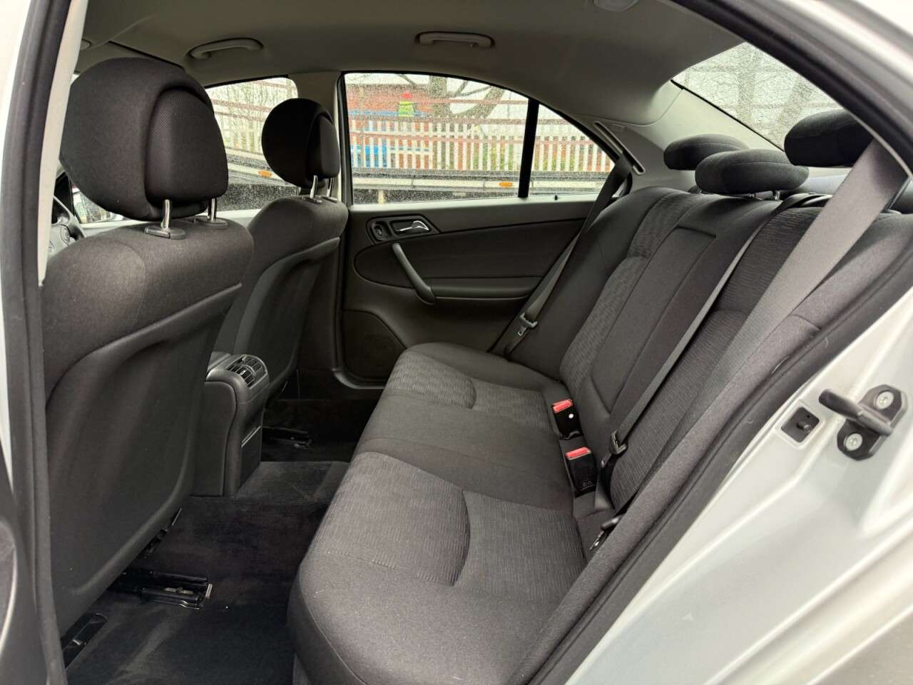 2007 MERCEDES-BENZ C-CLASS 2007 MERCEDES-BENZ C-CLASS