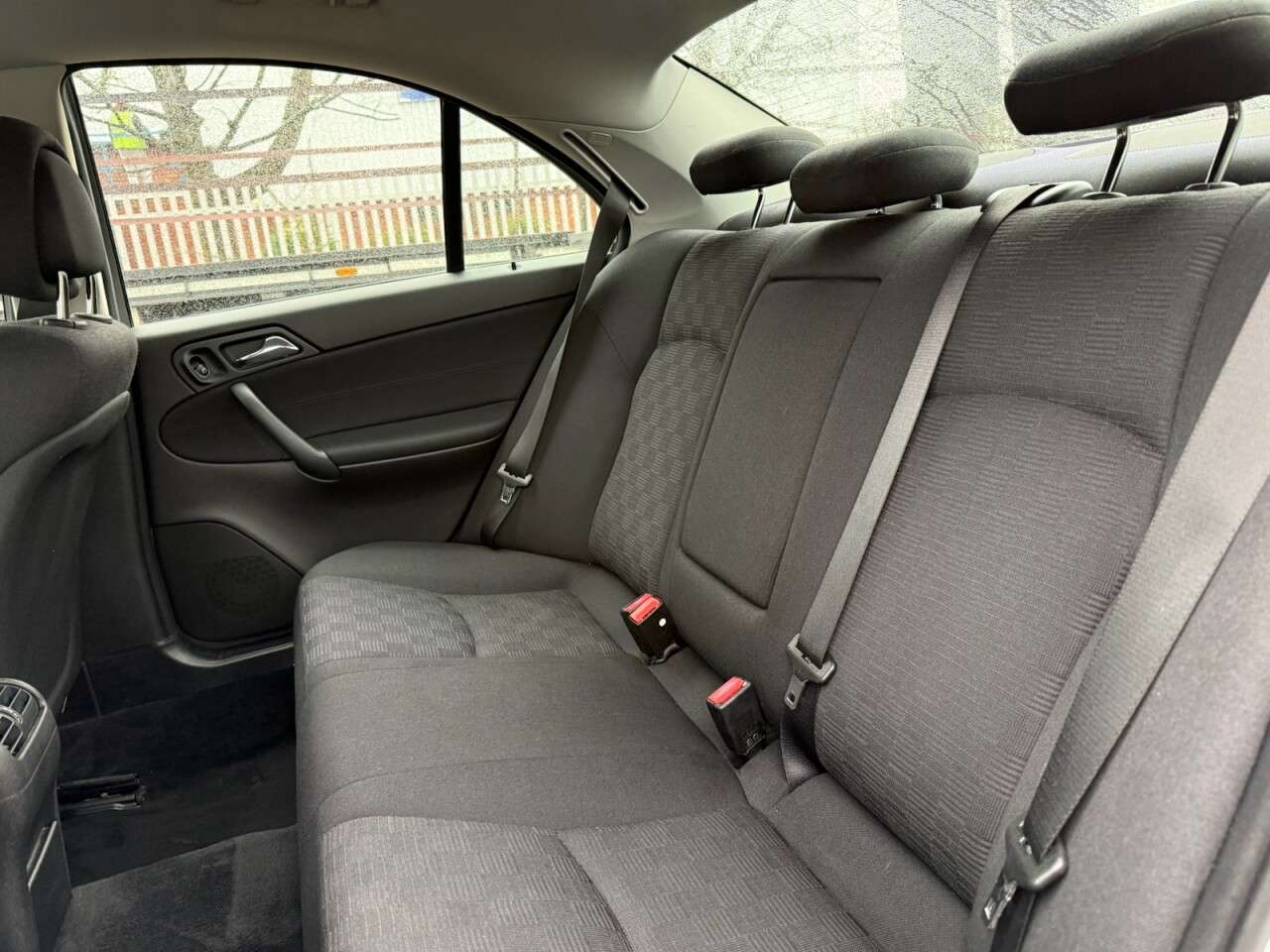 2007 MERCEDES-BENZ C-CLASS 2007 MERCEDES-BENZ C-CLASS