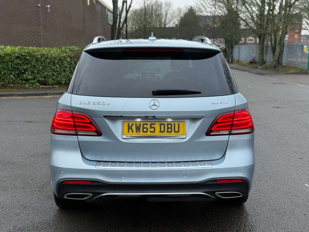 2016 MERCEDES-BENZ GLE 2016 MERCEDES-BENZ GLE