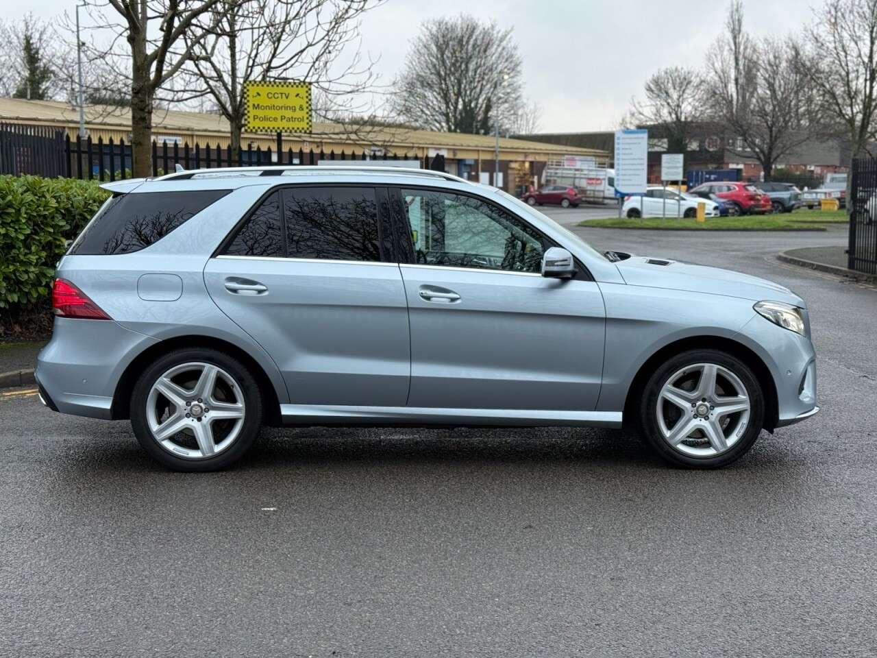 2016 MERCEDES-BENZ GLE 2016 MERCEDES-BENZ GLE