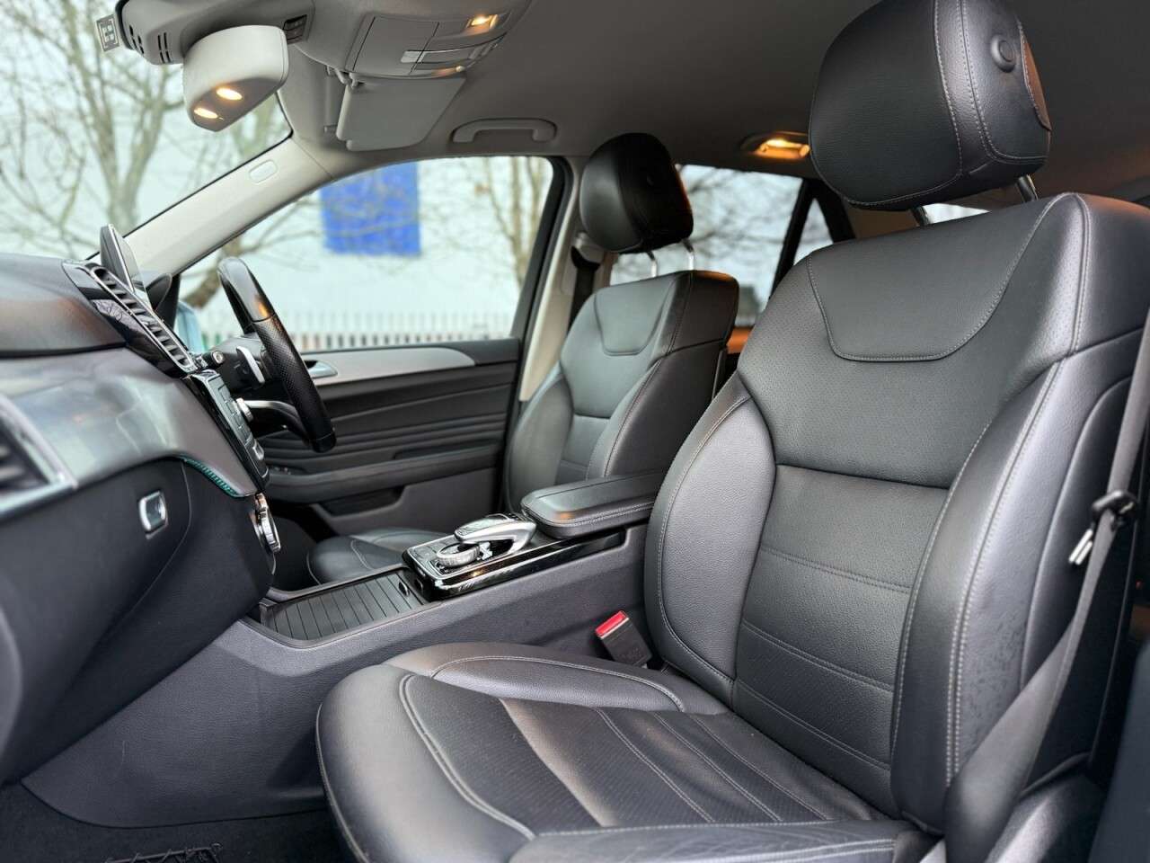 2016 MERCEDES-BENZ GLE 2016 MERCEDES-BENZ GLE