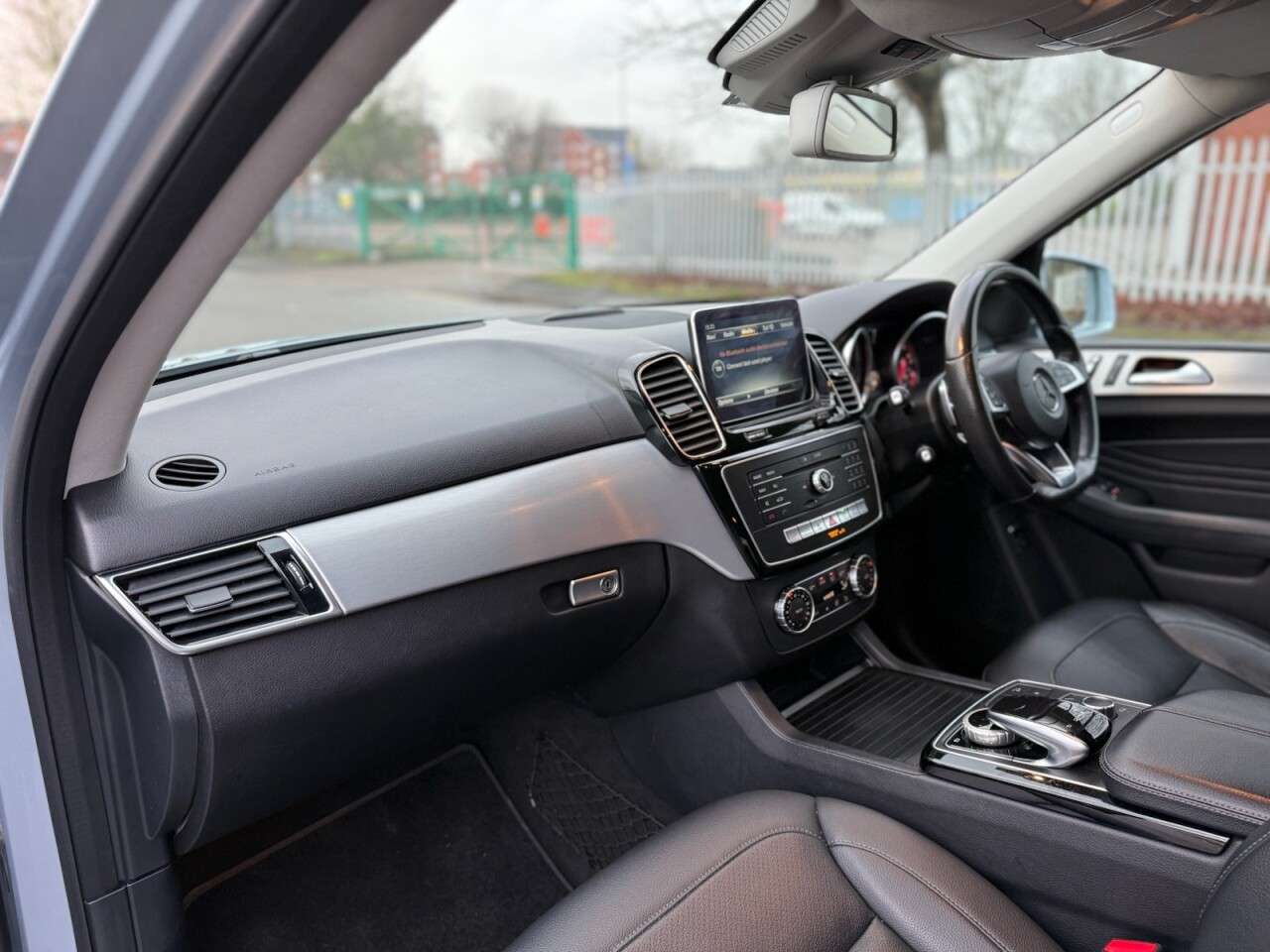 2016 MERCEDES-BENZ GLE 2016 MERCEDES-BENZ GLE