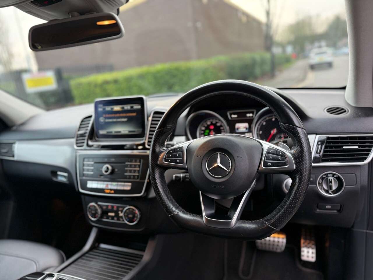 2016 MERCEDES-BENZ GLE 2016 MERCEDES-BENZ GLE