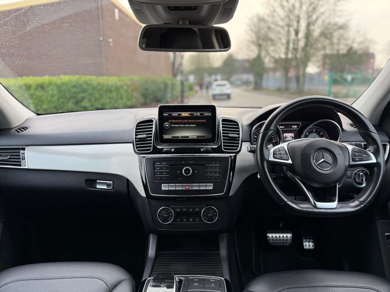 2016 MERCEDES-BENZ GLE 2016 MERCEDES-BENZ GLE