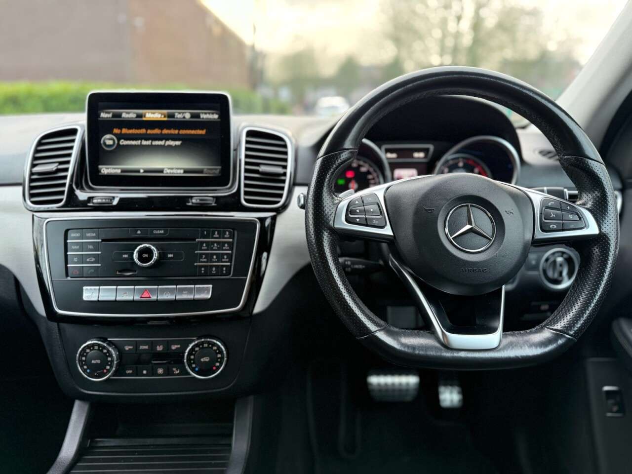 2016 MERCEDES-BENZ GLE 2016 MERCEDES-BENZ GLE