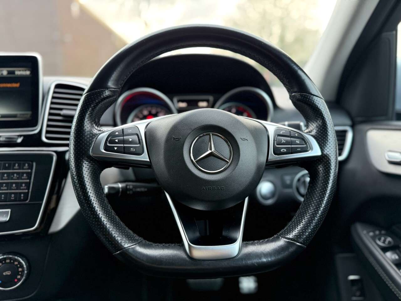 2016 MERCEDES-BENZ GLE 2016 MERCEDES-BENZ GLE