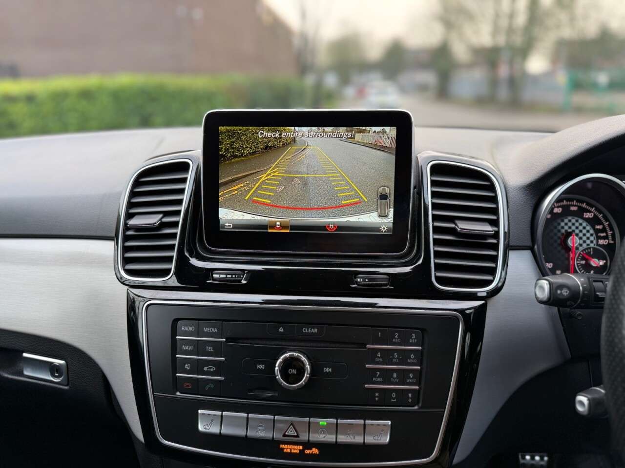 2016 MERCEDES-BENZ GLE 2016 MERCEDES-BENZ GLE