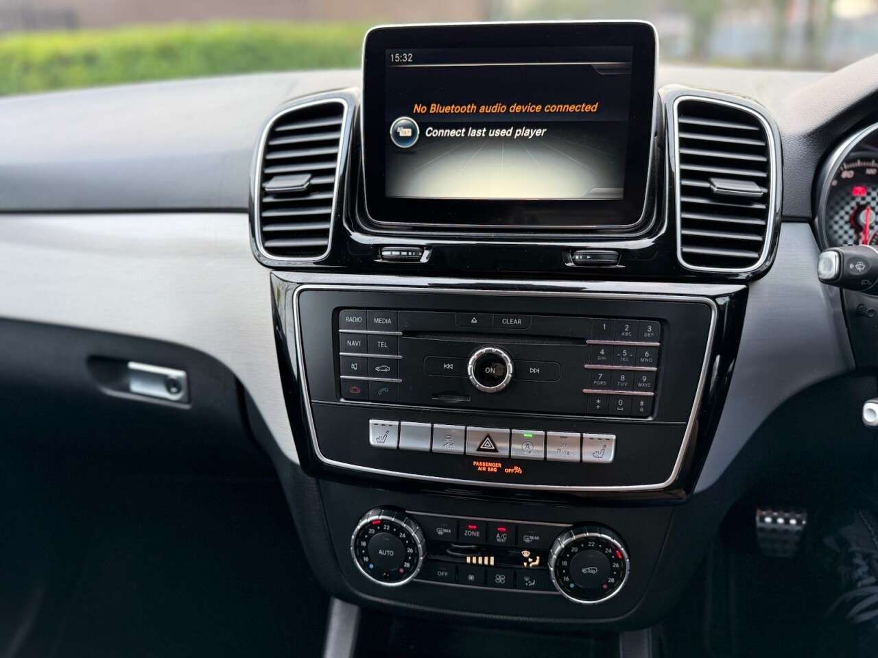 2016 MERCEDES-BENZ GLE 2016 MERCEDES-BENZ GLE