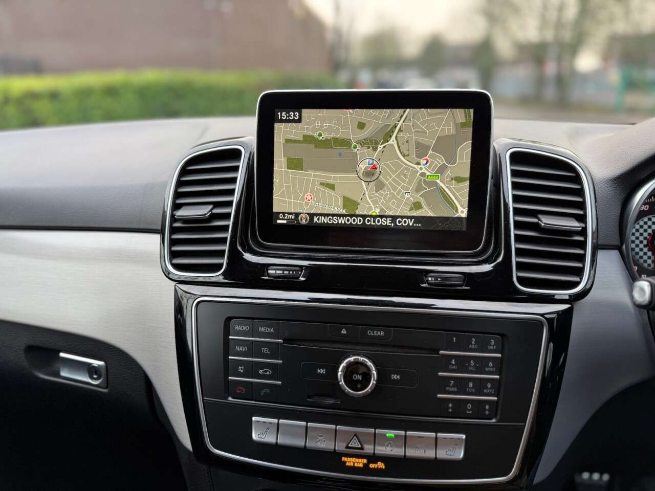 2016 MERCEDES-BENZ GLE 2016 MERCEDES-BENZ GLE