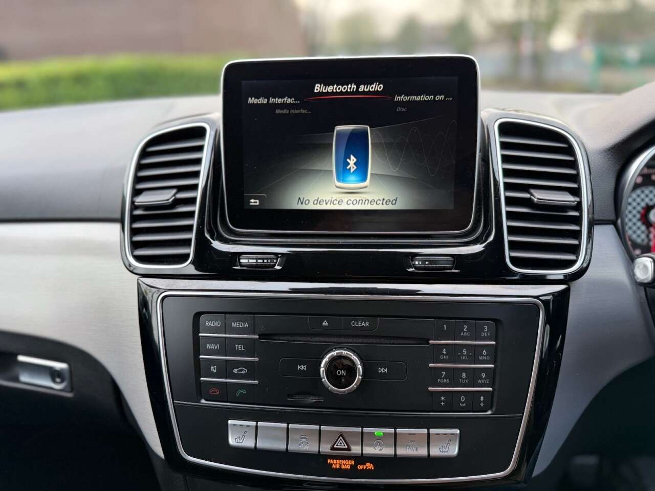 2016 MERCEDES-BENZ GLE 2016 MERCEDES-BENZ GLE