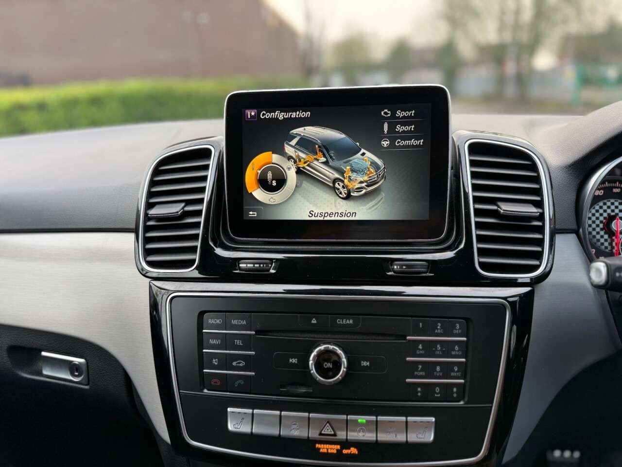 2016 MERCEDES-BENZ GLE 2016 MERCEDES-BENZ GLE