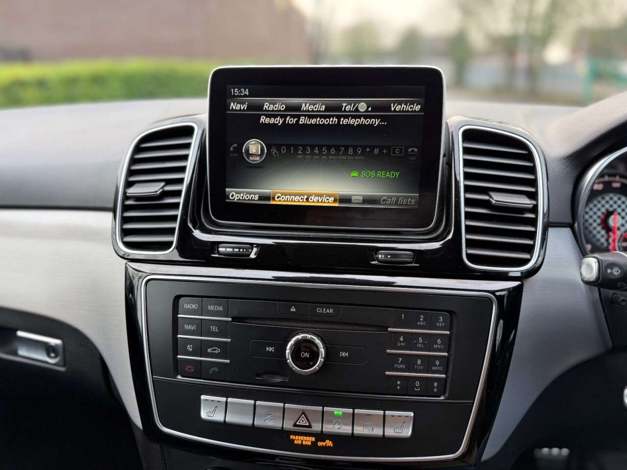 2016 MERCEDES-BENZ GLE 2016 MERCEDES-BENZ GLE