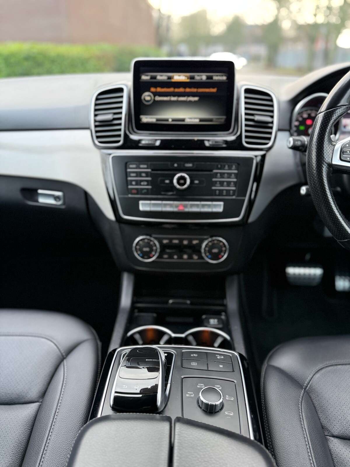 2016 MERCEDES-BENZ GLE 2016 MERCEDES-BENZ GLE