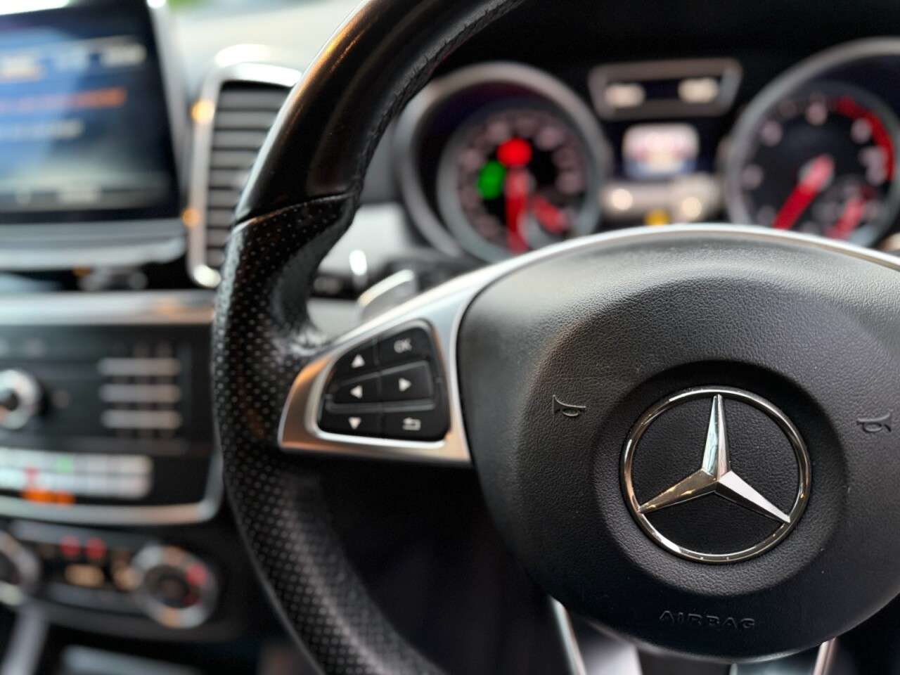 2016 MERCEDES-BENZ GLE 2016 MERCEDES-BENZ GLE