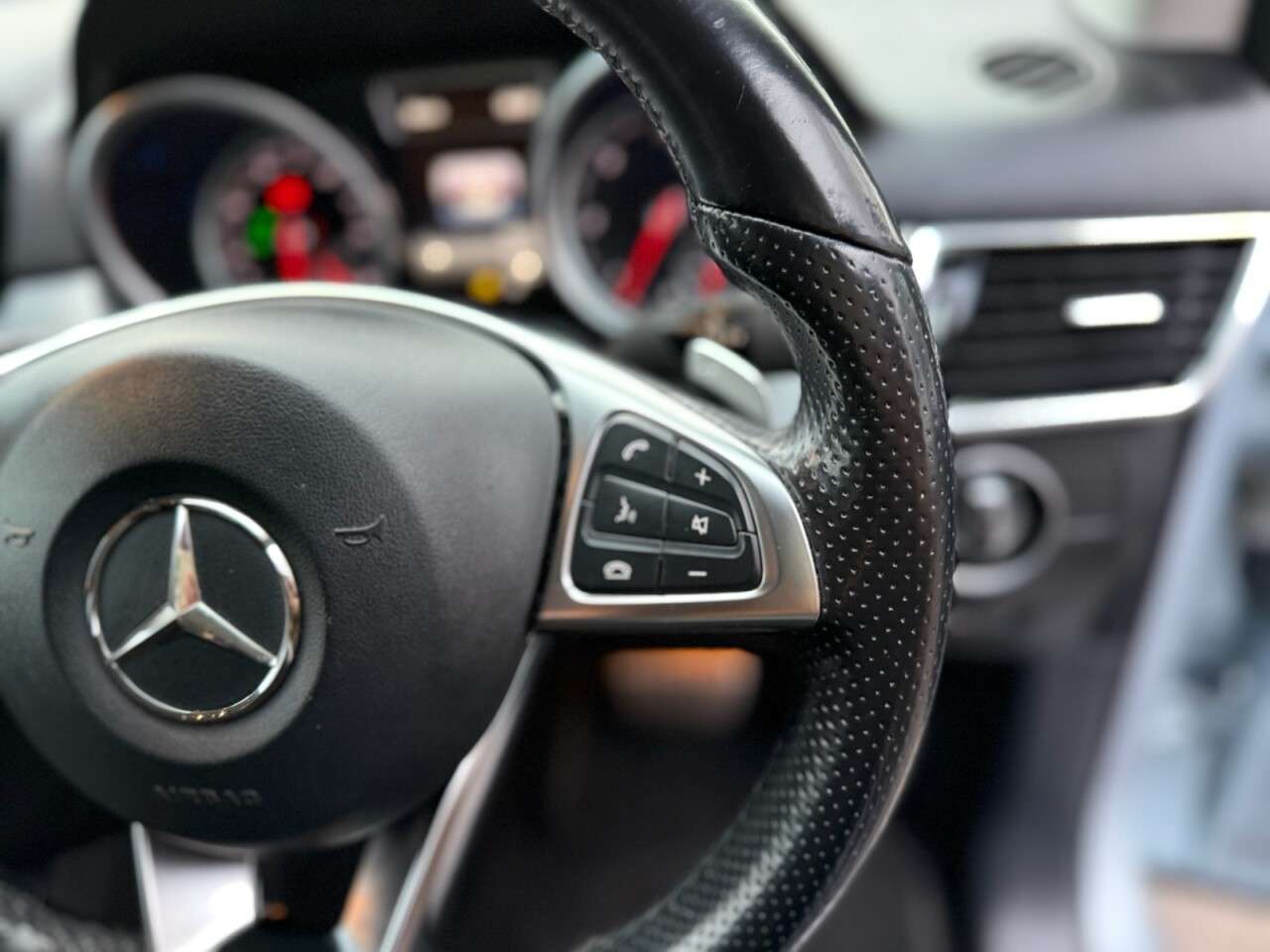 2016 MERCEDES-BENZ GLE 2016 MERCEDES-BENZ GLE