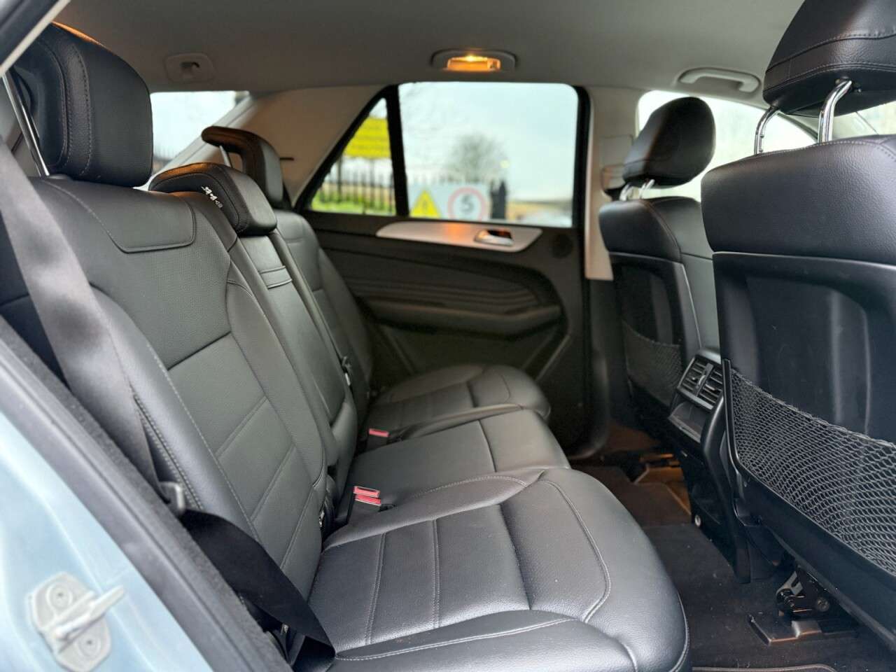 2016 MERCEDES-BENZ GLE 2016 MERCEDES-BENZ GLE