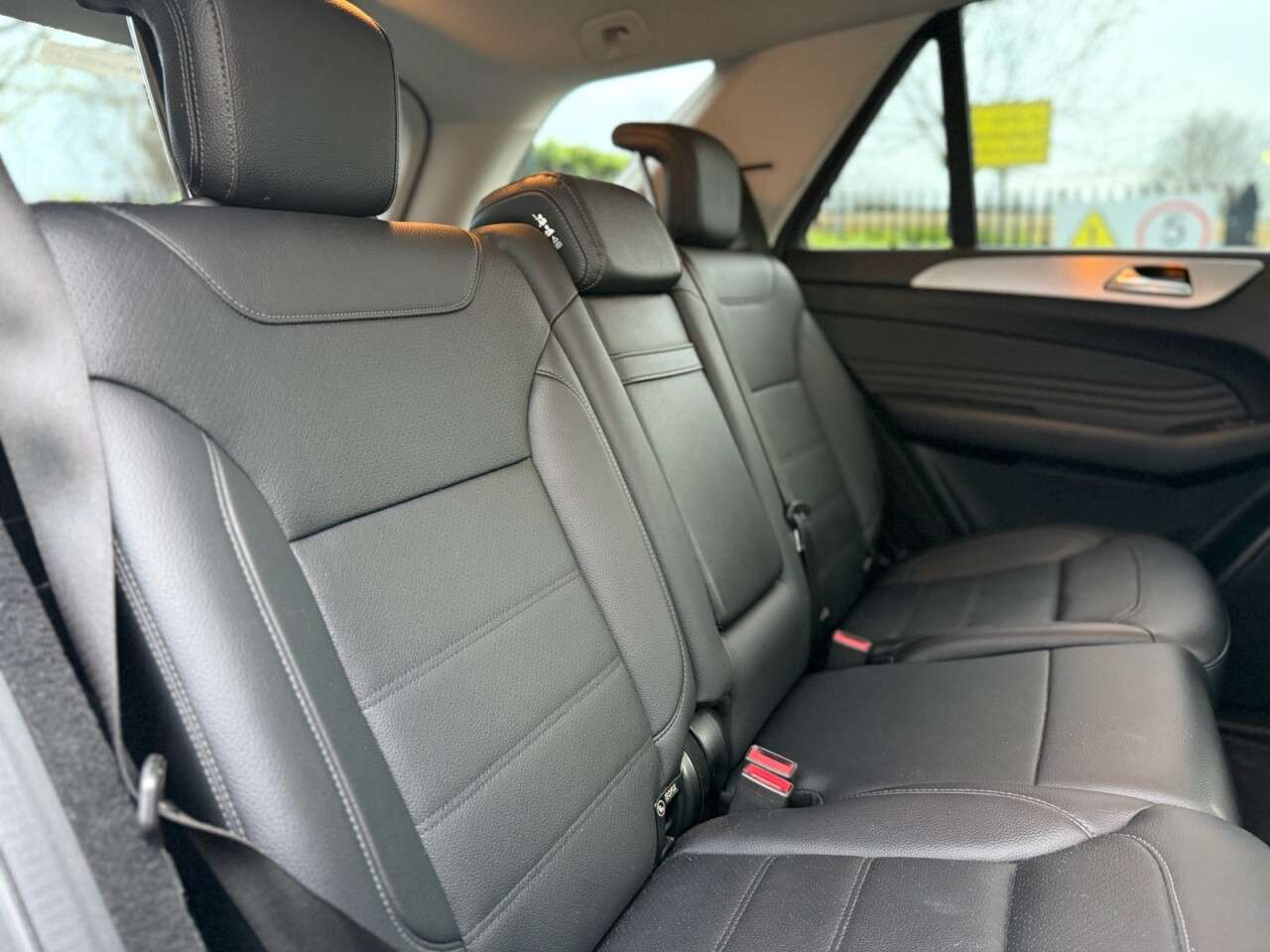 2016 MERCEDES-BENZ GLE 2016 MERCEDES-BENZ GLE