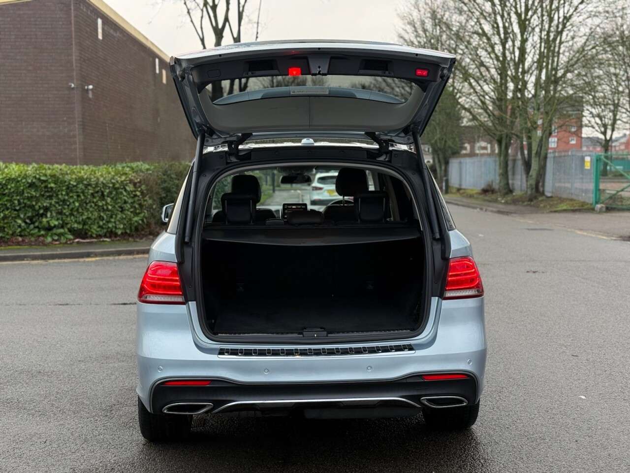 2016 MERCEDES-BENZ GLE 2016 MERCEDES-BENZ GLE