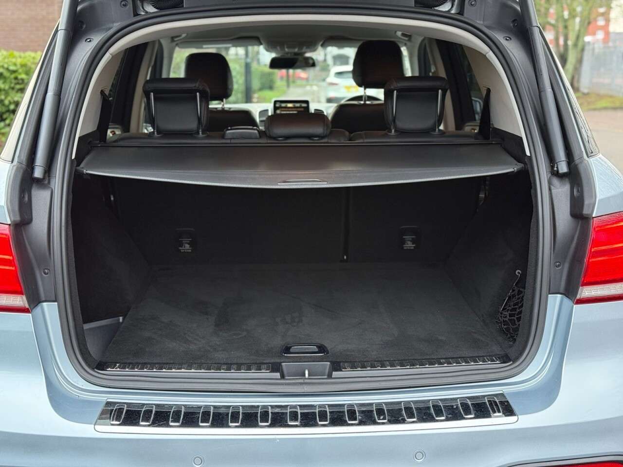 2016 MERCEDES-BENZ GLE 2016 MERCEDES-BENZ GLE