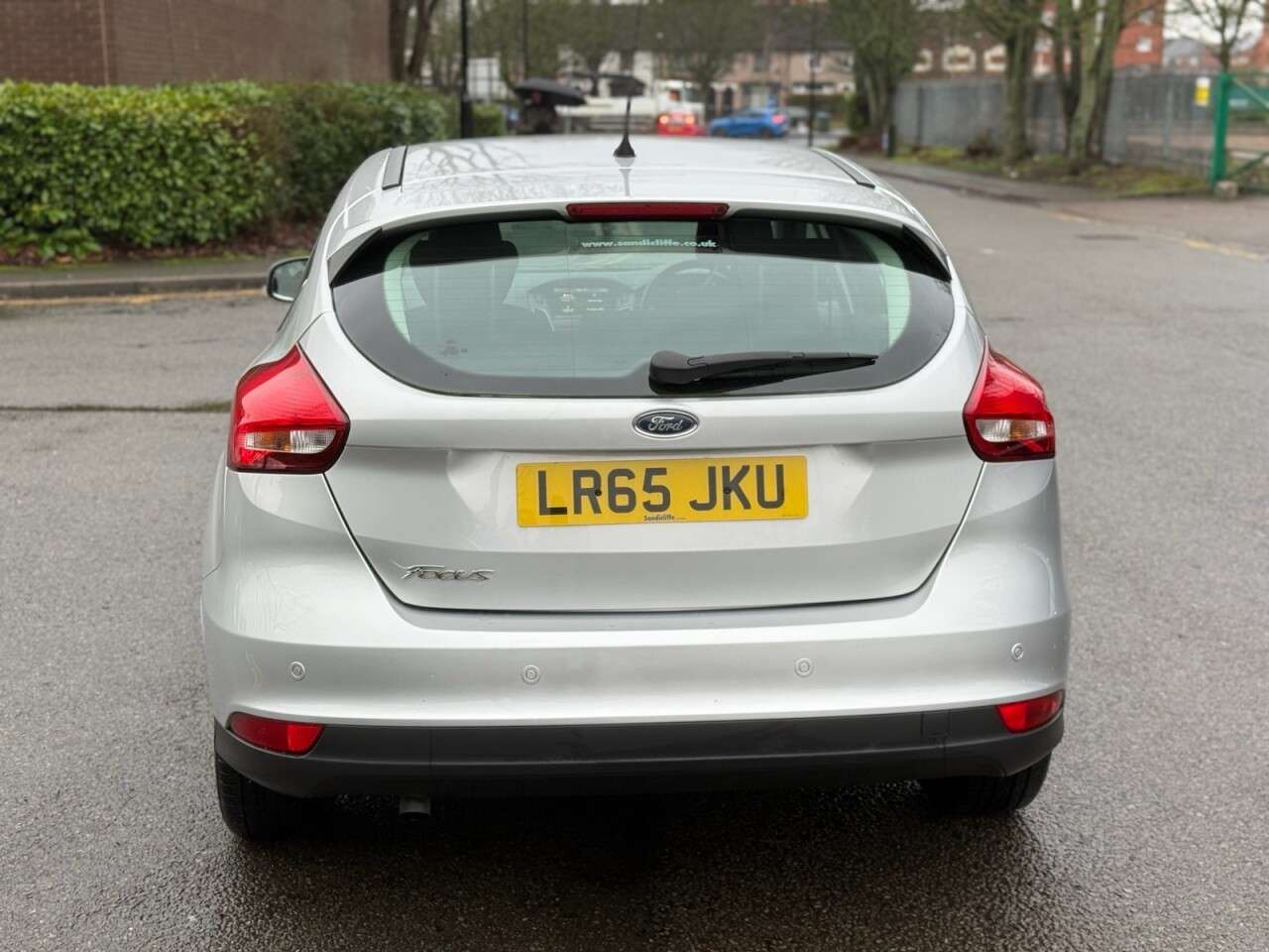 2015 FORD FOCUS 2015 FORD FOCUS