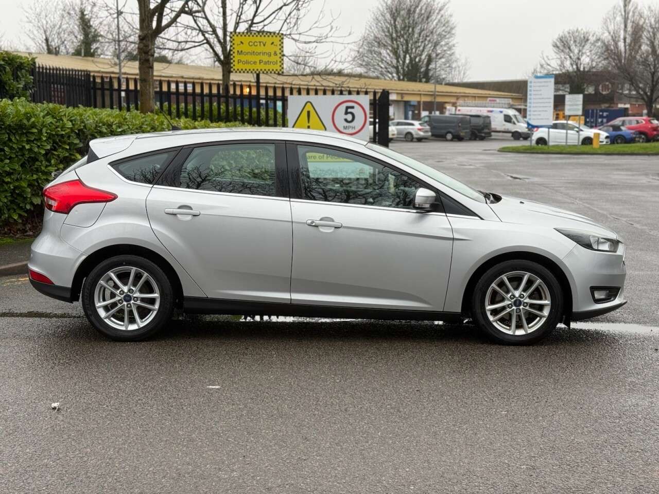 2015 FORD FOCUS 2015 FORD FOCUS