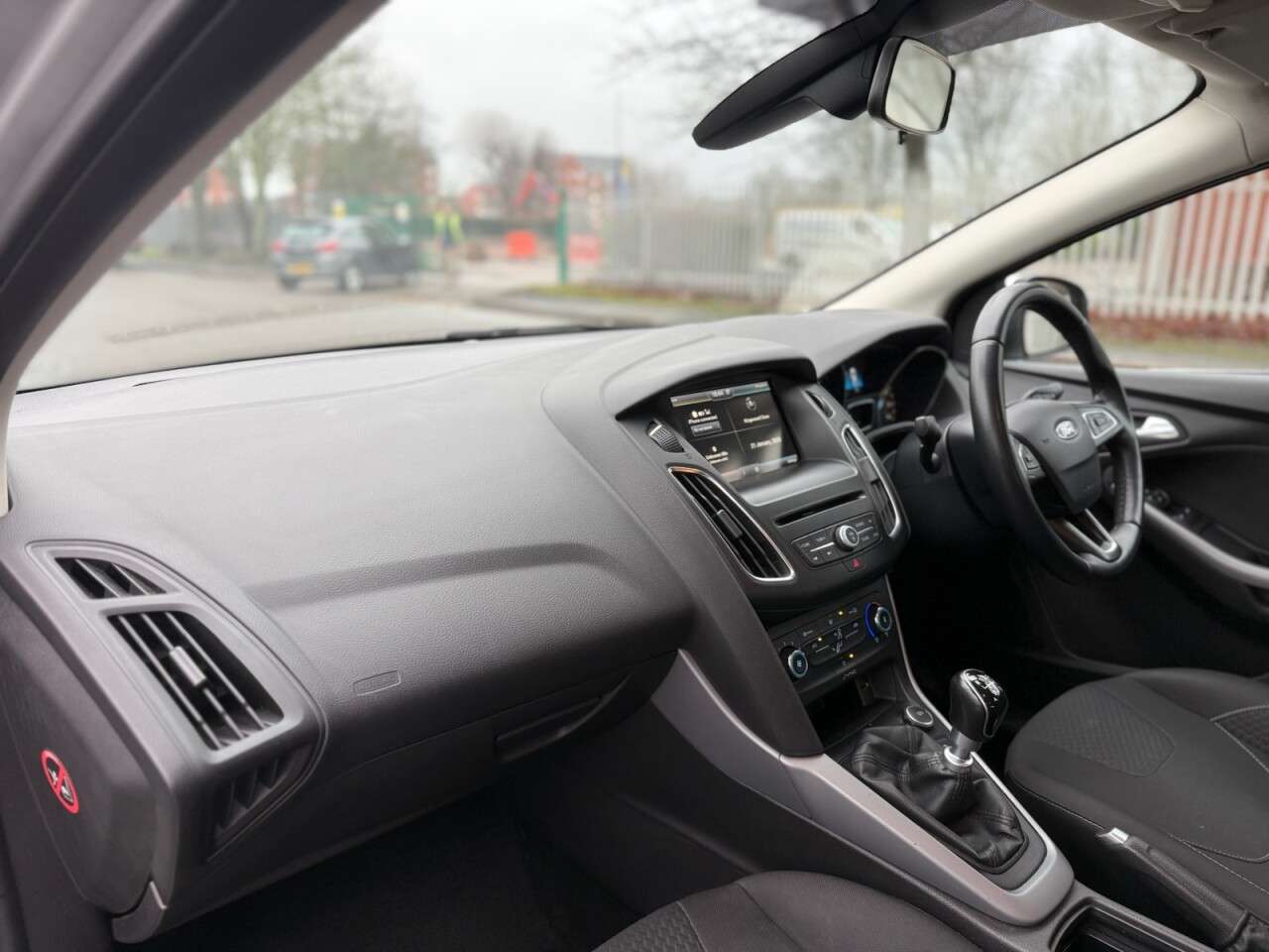 2015 FORD FOCUS 2015 FORD FOCUS