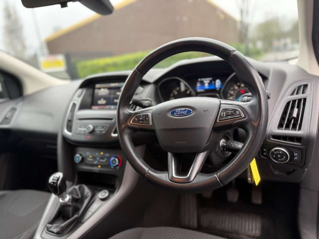 2015 FORD FOCUS 2015 FORD FOCUS