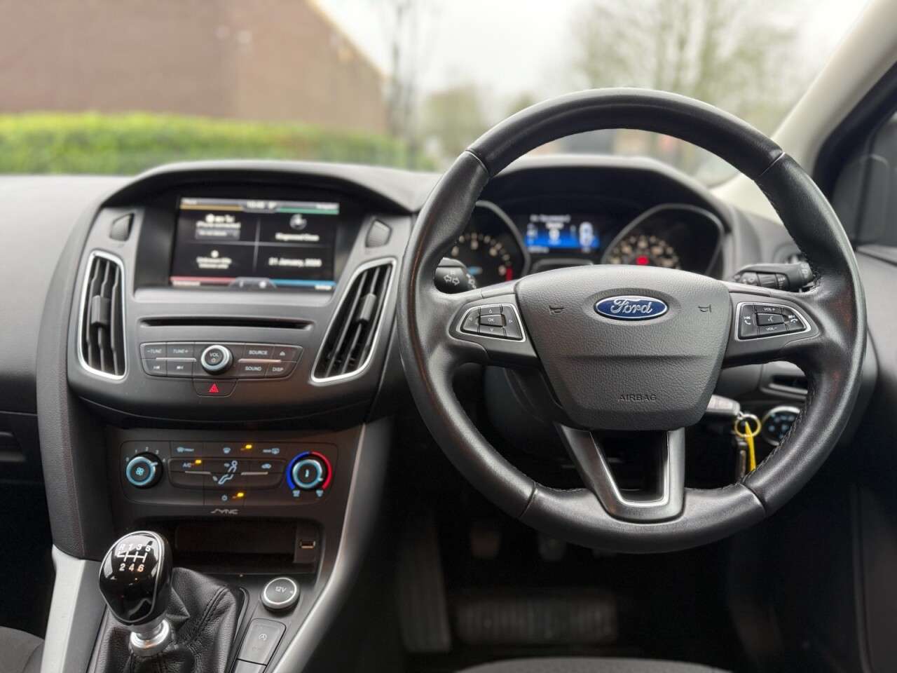 2015 FORD FOCUS 2015 FORD FOCUS