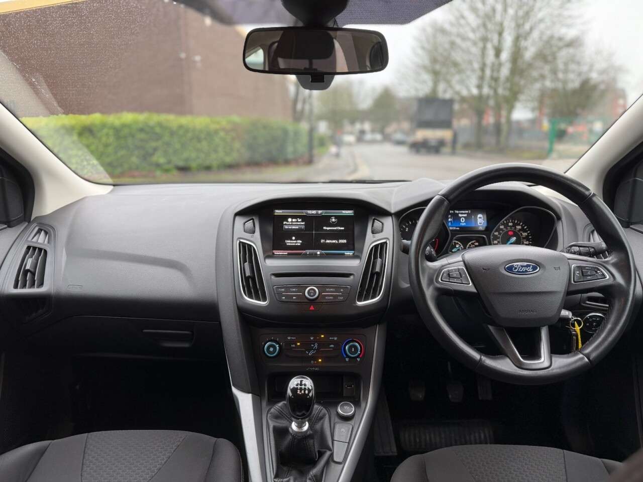 2015 FORD FOCUS 2015 FORD FOCUS