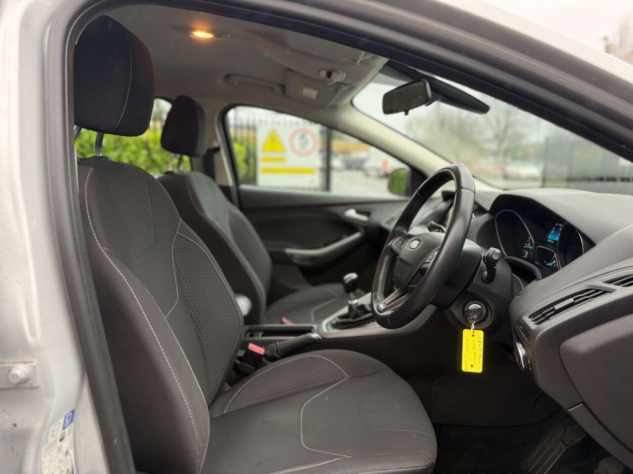 2015 FORD FOCUS 2015 FORD FOCUS