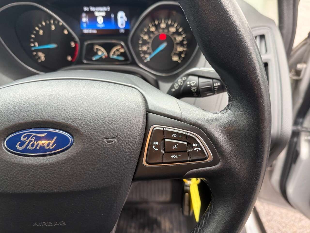 2015 FORD FOCUS 2015 FORD FOCUS