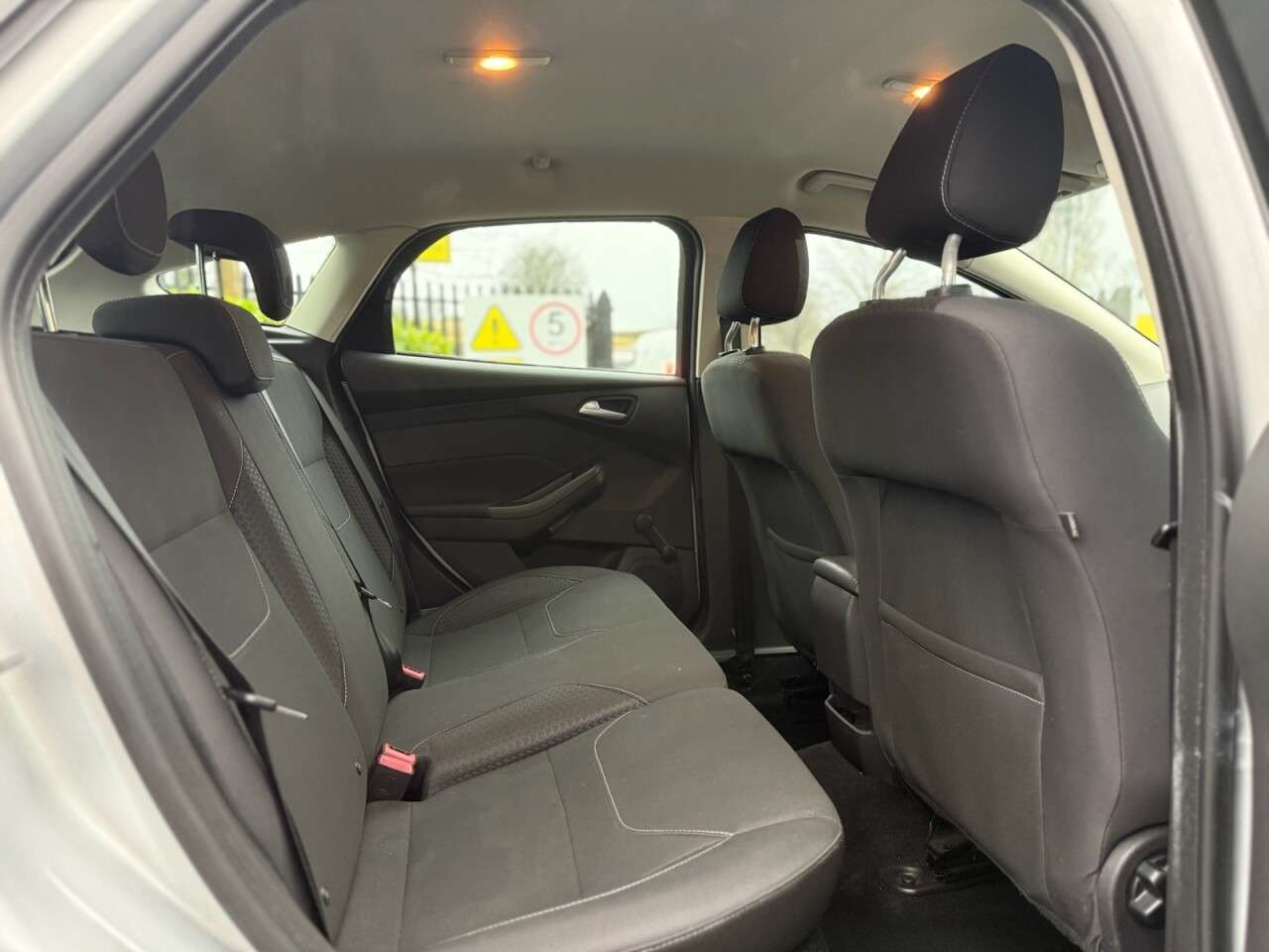 2015 FORD FOCUS 2015 FORD FOCUS