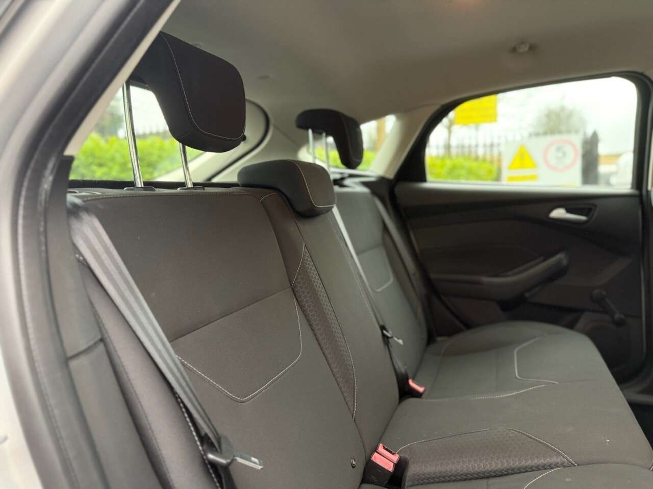 2015 FORD FOCUS 2015 FORD FOCUS