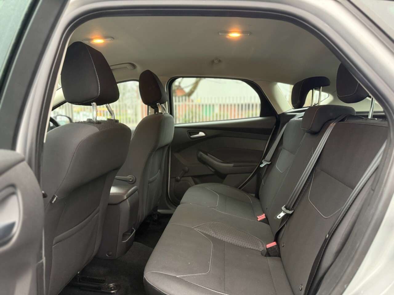 2015 FORD FOCUS 2015 FORD FOCUS