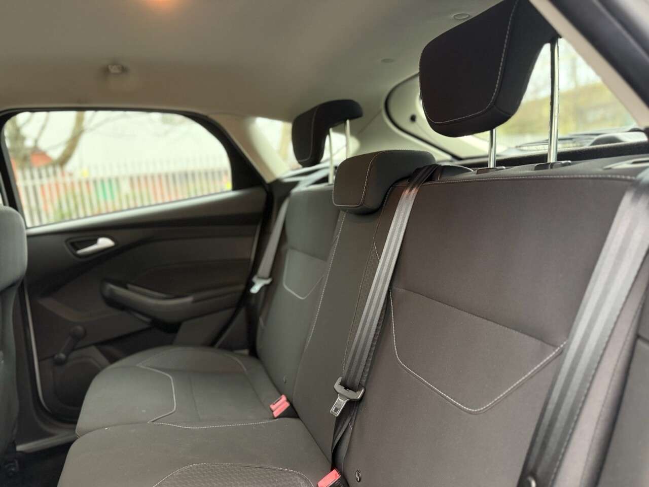 2015 FORD FOCUS 2015 FORD FOCUS