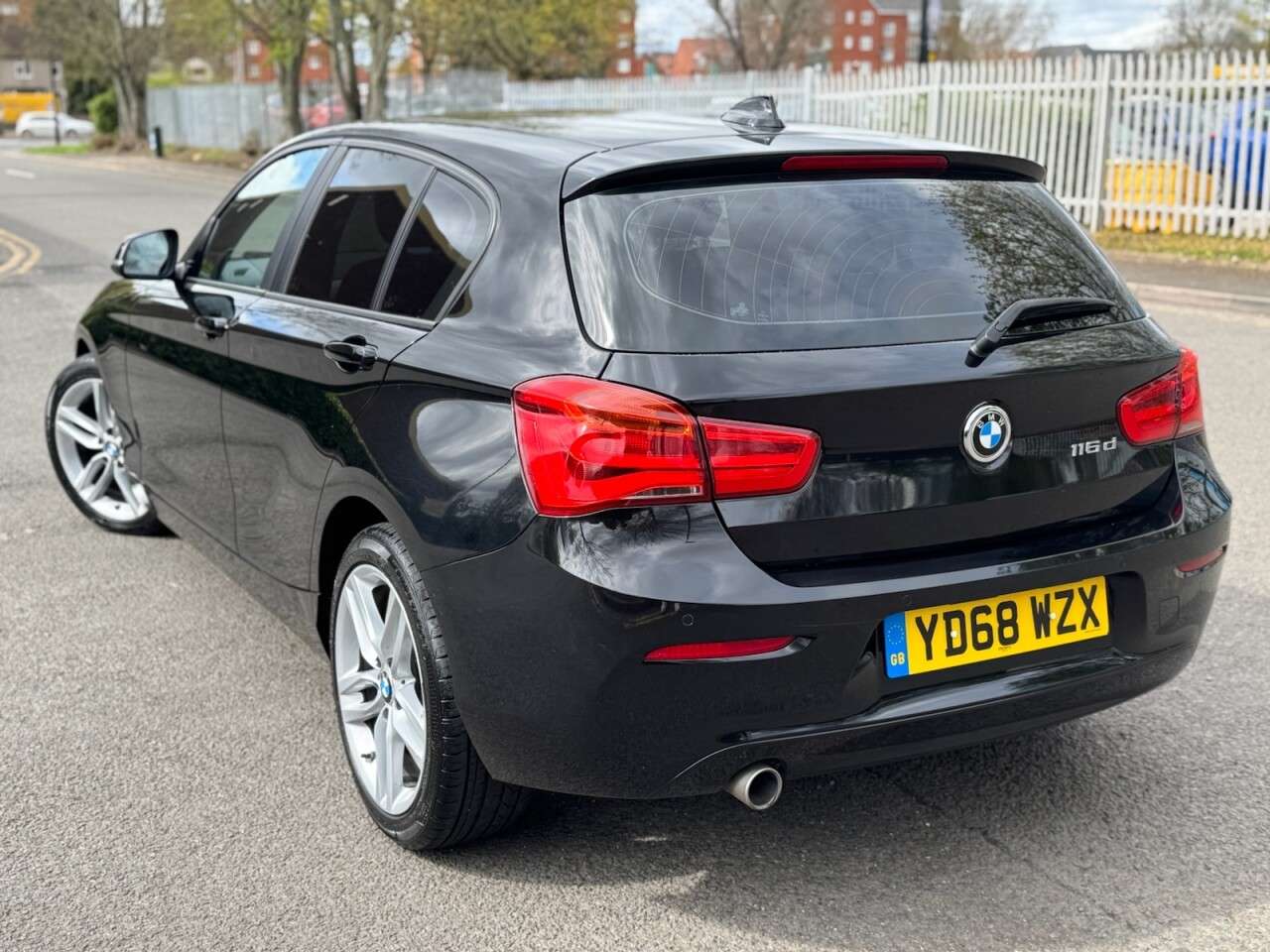 2018 BMW 1 SERIES 2018 BMW 1 SERIES