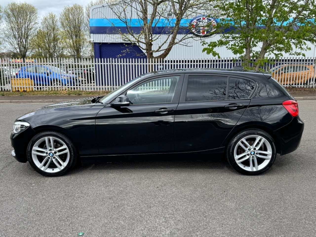 2018 BMW 1 SERIES 2018 BMW 1 SERIES