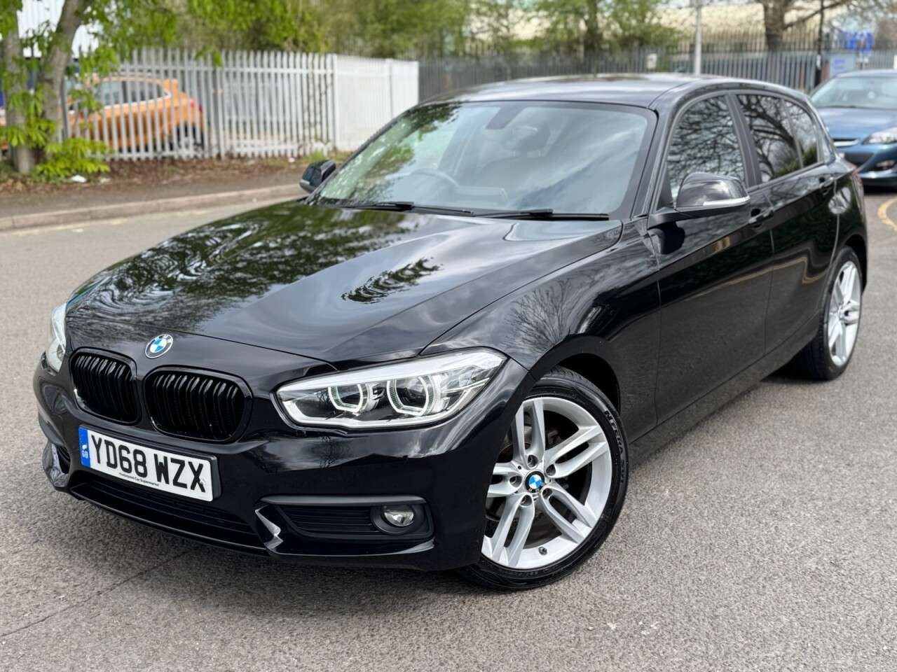 2018 BMW 1 SERIES 2018 BMW 1 SERIES