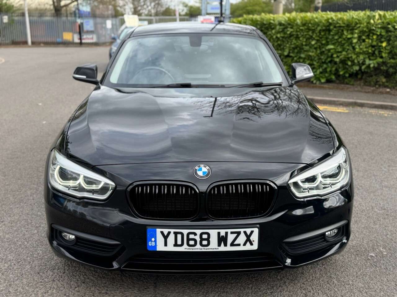 2018 BMW 1 SERIES 2018 BMW 1 SERIES