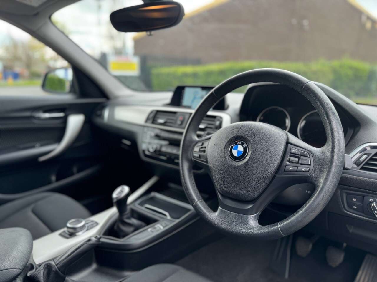 2018 BMW 1 SERIES 2018 BMW 1 SERIES