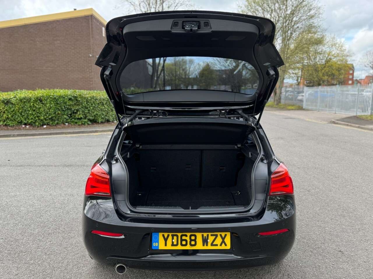 2018 BMW 1 SERIES 2018 BMW 1 SERIES