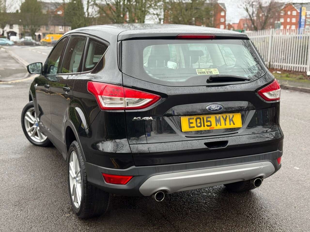 2015 FORD KUGA 2015 FORD KUGA
