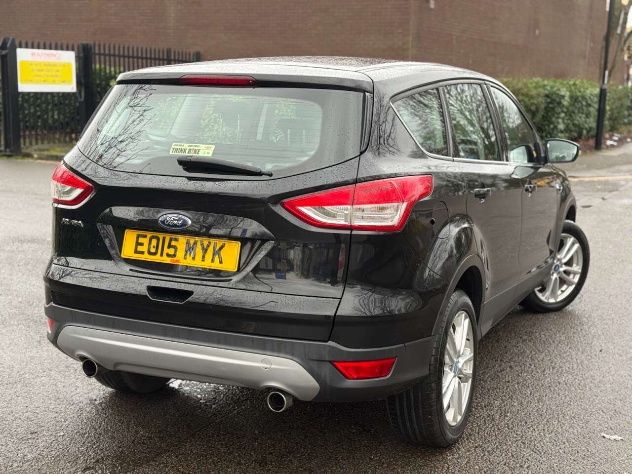 2015 FORD KUGA 2015 FORD KUGA